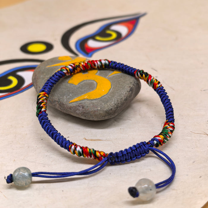 Braccialetto benedetto Tibetano