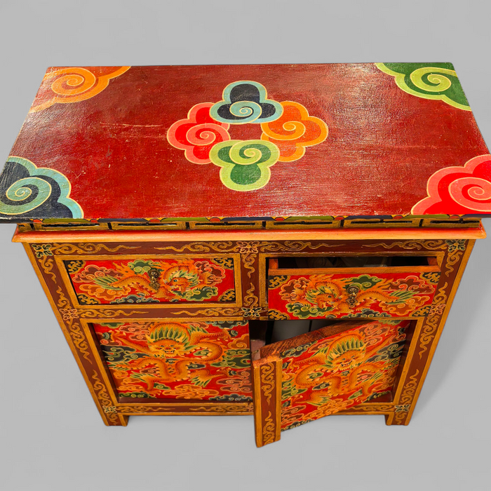 Mobile tibetano