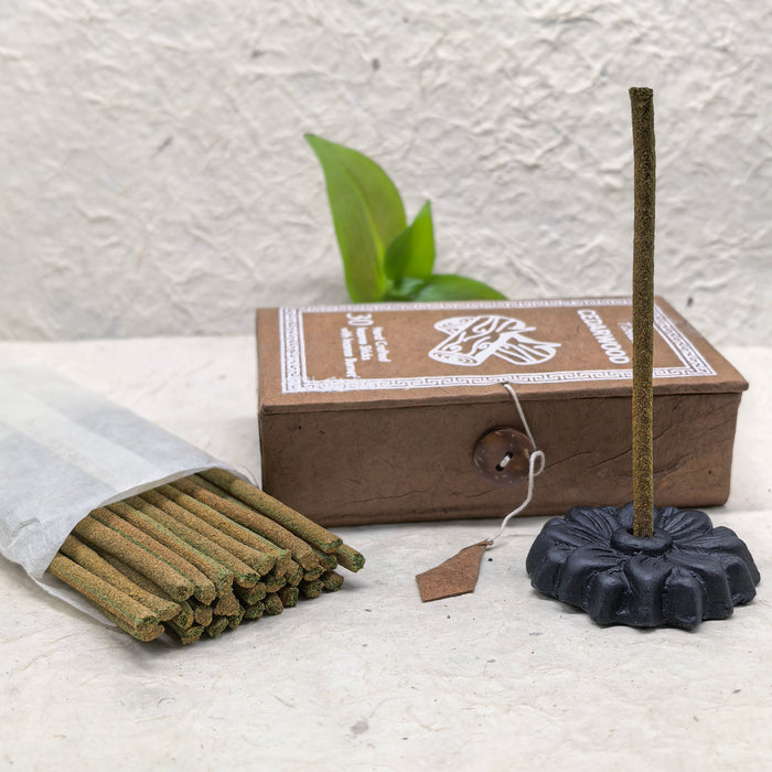 Tibetan Cedarwood Incense
