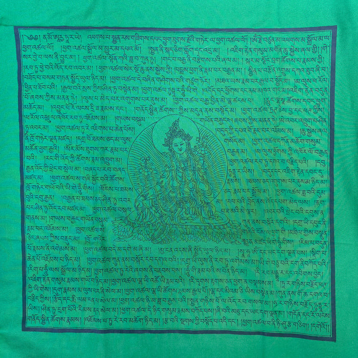 Bandiere di Tara Verde