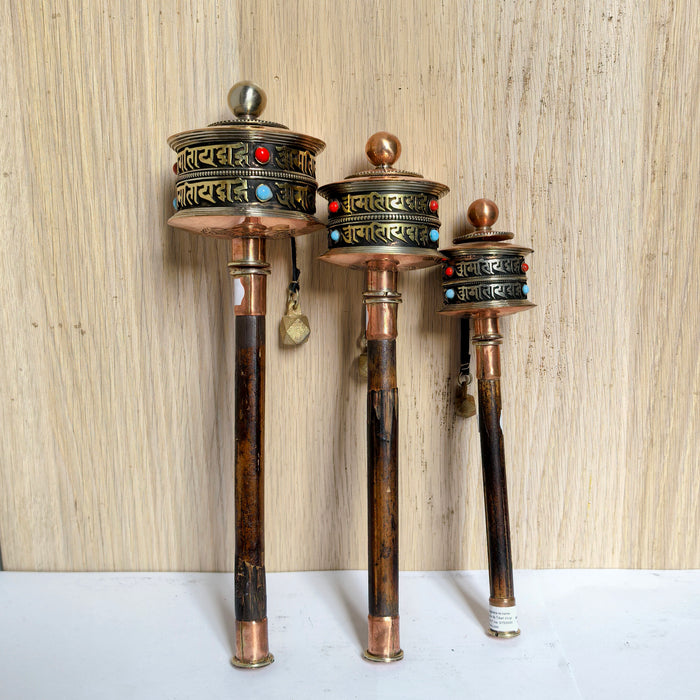 Routa della Preghiera Tibetana