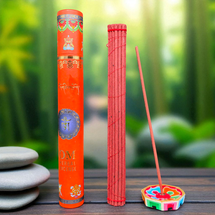 OM Herbal Incense