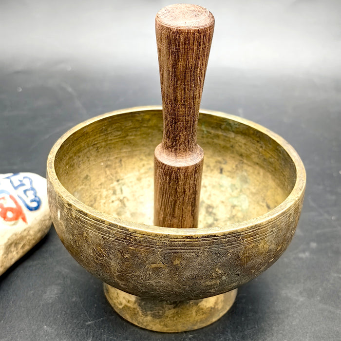 Campana Naga (Shamanic)