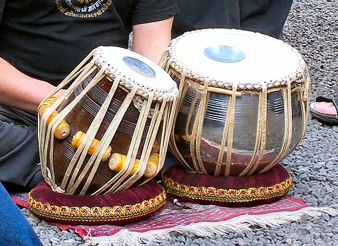 Tabla Indiano
