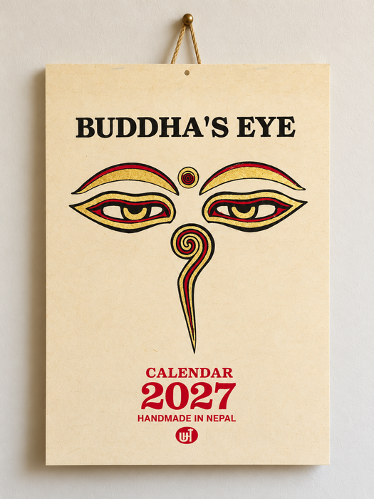 Calendario Terzo Occhio 2027