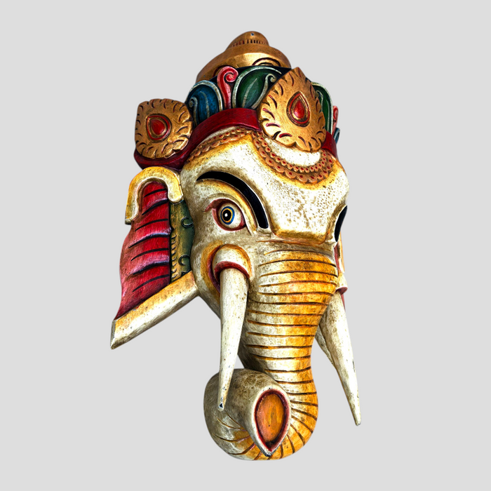 Maschera di Ganesh