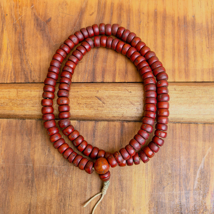 Mala in Bodhicitta