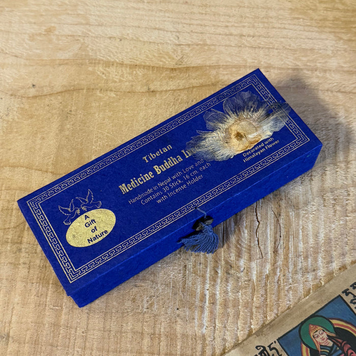 Tibetan Medicine Buddha Incense