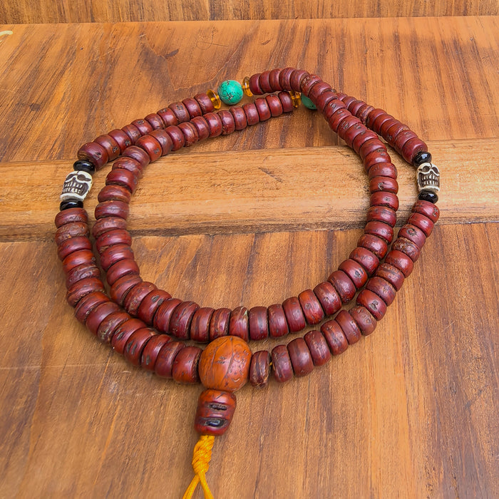 Mala in Bodhicitta