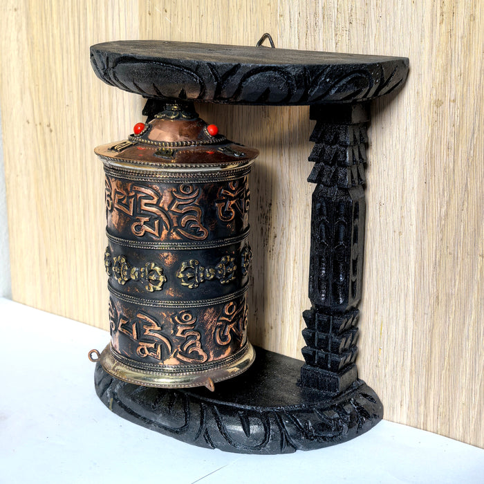 Routa della Preghiera Tibetana