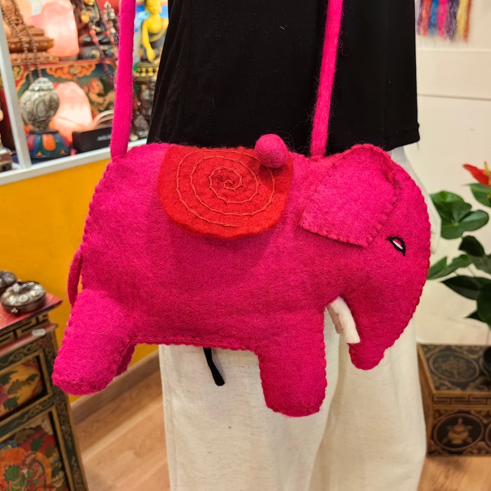 Borsa elefante