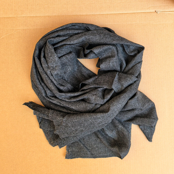 Stola di Pashunina grigio