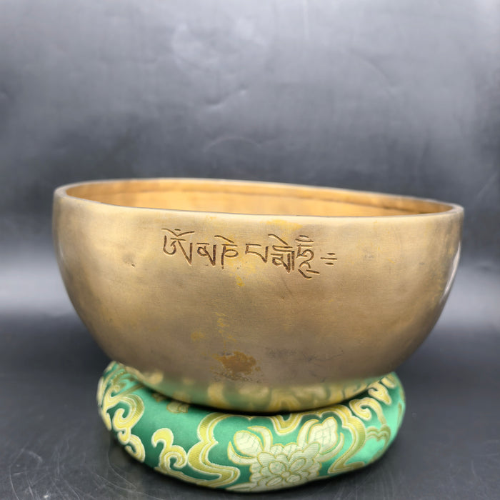 Campana Tibetana Luna piena