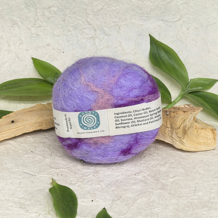 Sapone Detergente per il Corpo al Patchouli