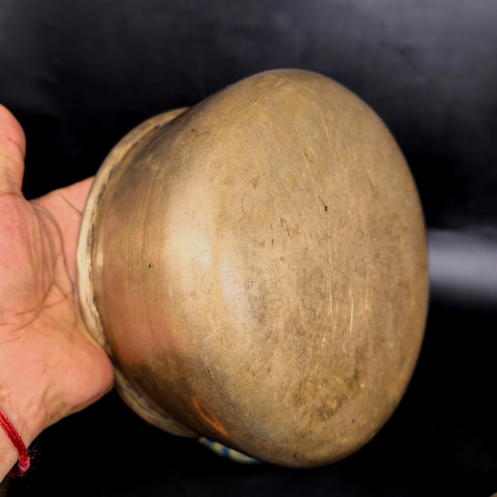 Campana Tibetana Tantrica