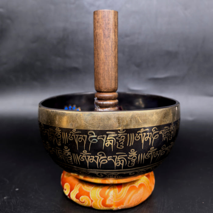 Campana Tibetana 7 chakra