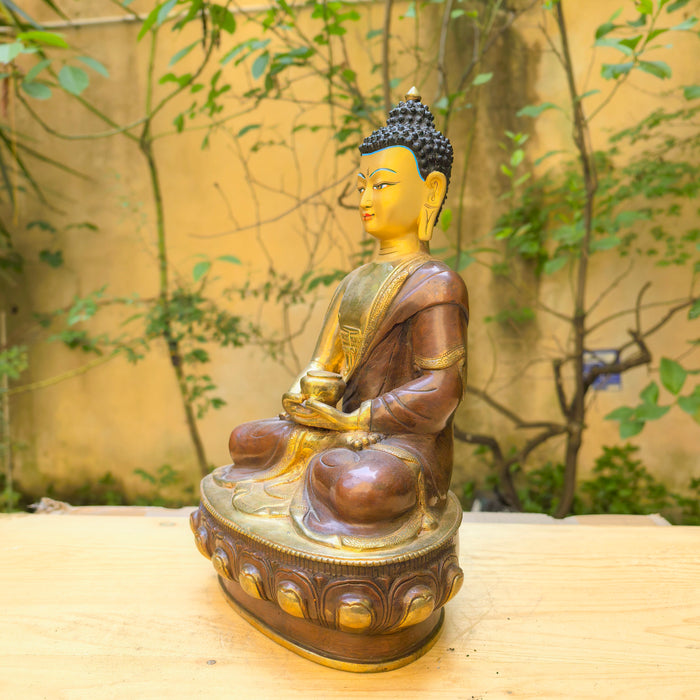 Buddha Amitabha Tibetano