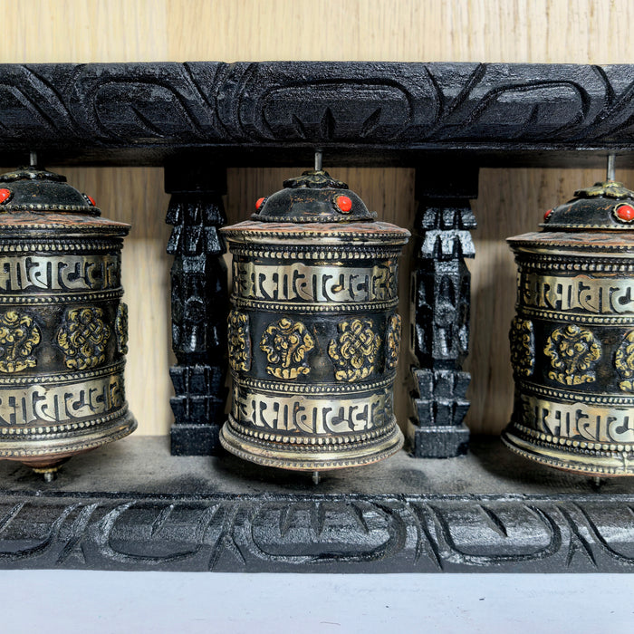 Routa della Preghiera Tibetana