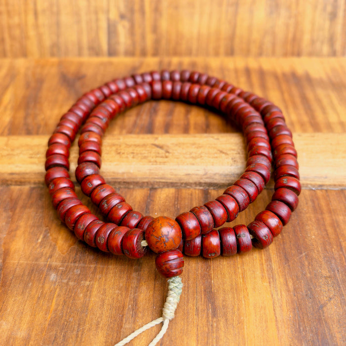Mala in Bodhicitta