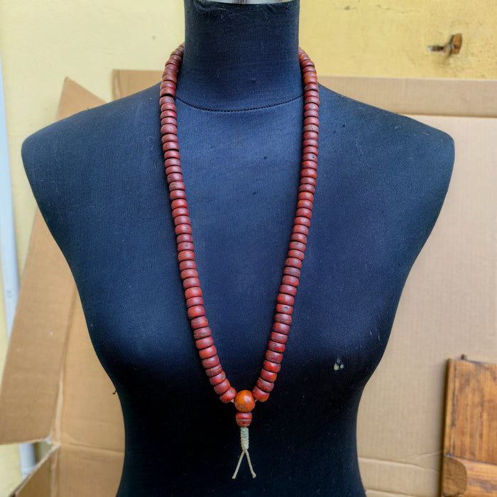 Mala in Bodhicitta