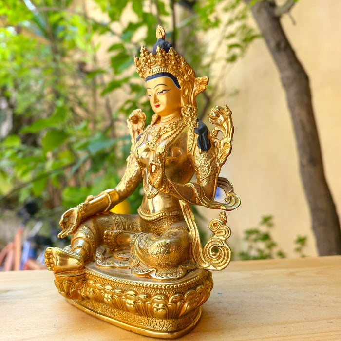 Green Tara