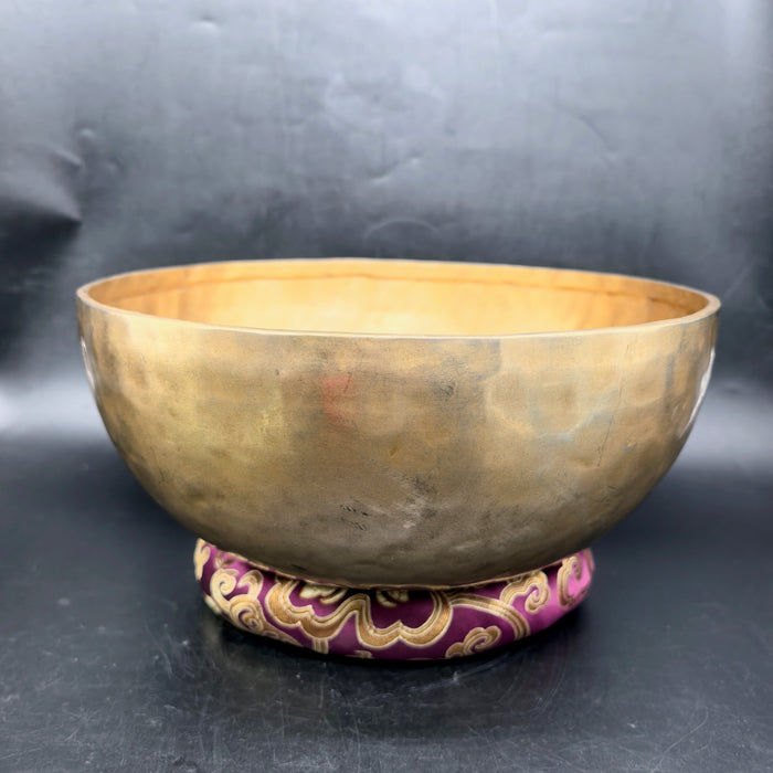 Campana Tibetana Jhampati