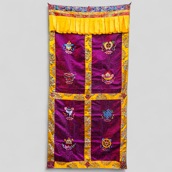 Tenta spirituale per Porta