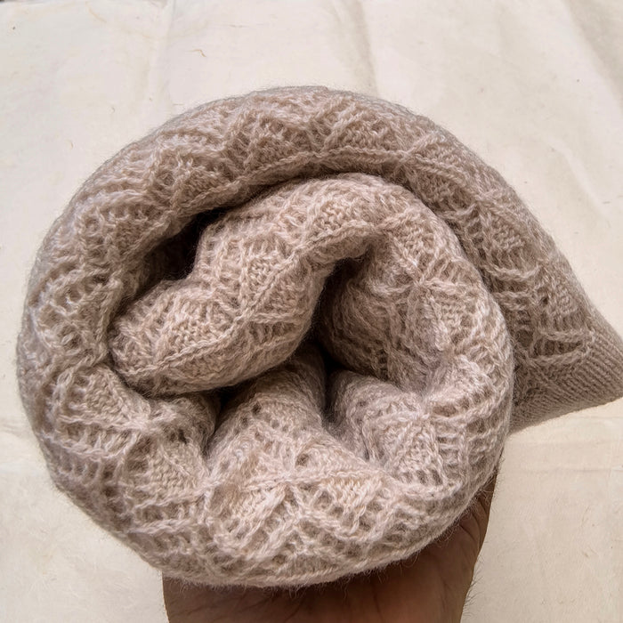 Sciarpa di Ragu(Cashmere)