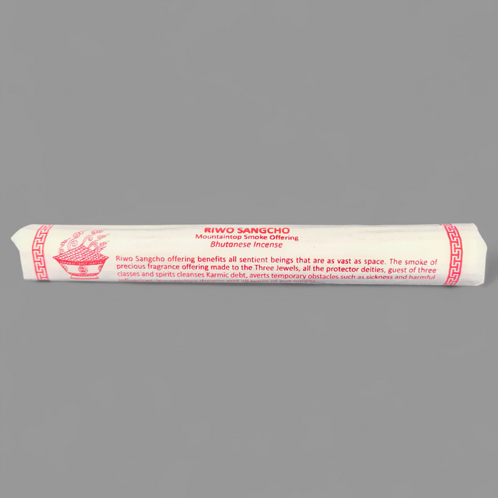 Incense Riwo Sangcho