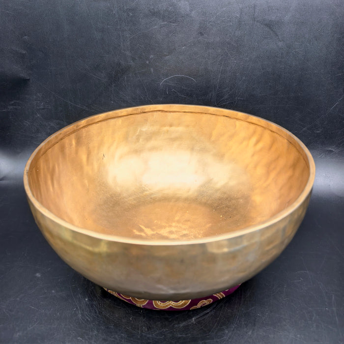 Campana Tibetana Jhampati