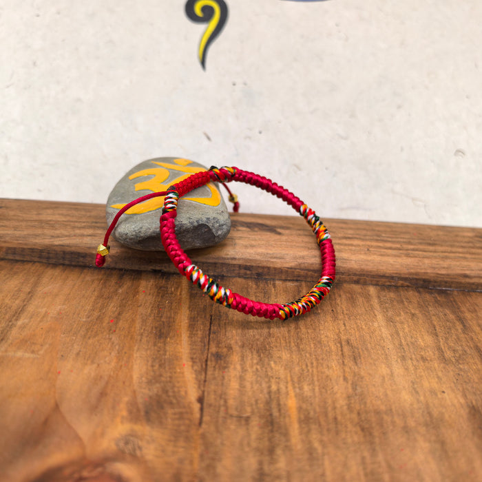 Braccialetto Benedetto Tibetano