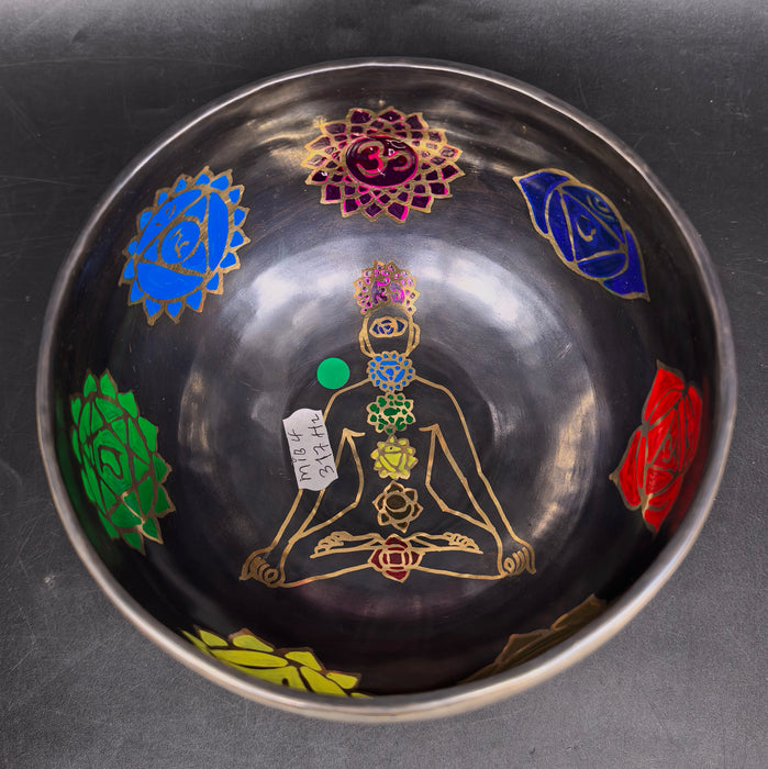 Campana Tibetana 7 chakra