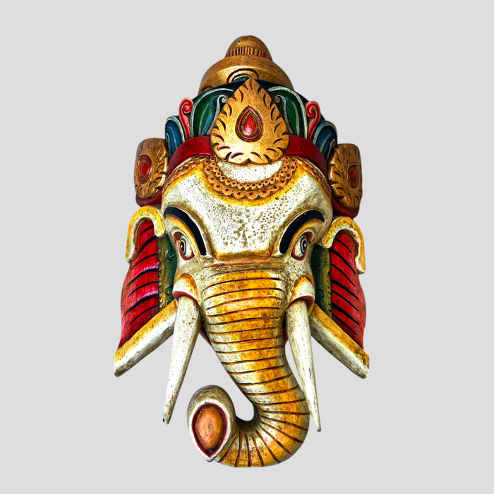 Maschera di Ganesh