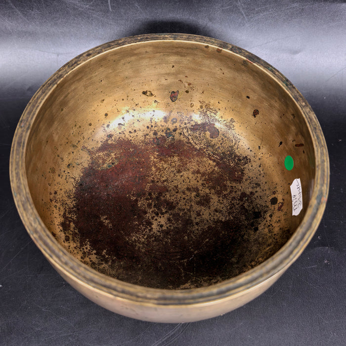 Campana Tibetana Tantrica