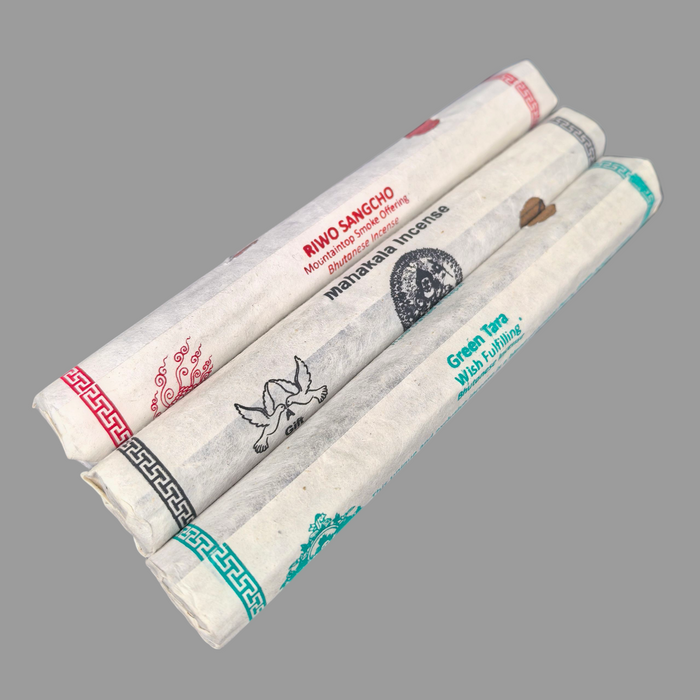 Tara,Mahakala,Riwosancho