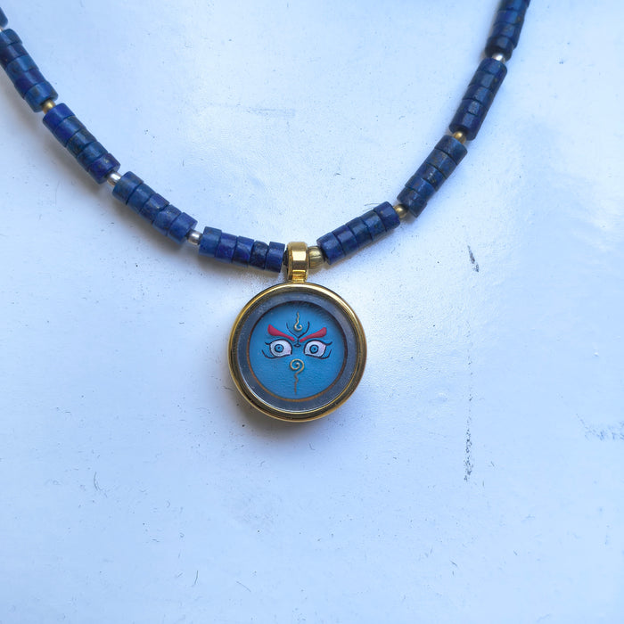 Ciondolo Mahakala