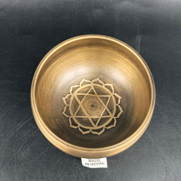 Tibetan Singing Bowl