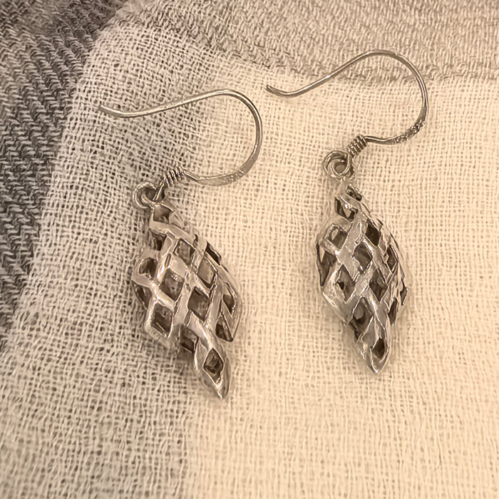 Infinity Symbol Earrings