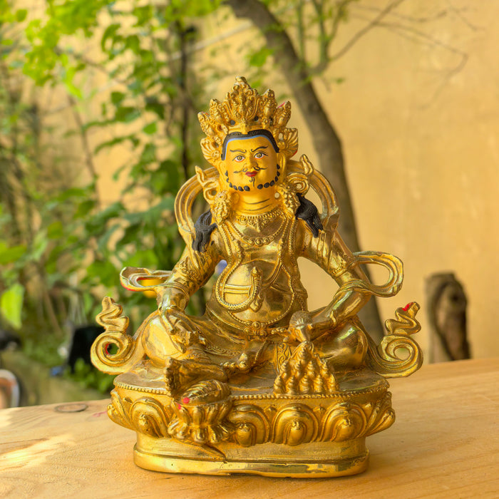 Zambala – Buddha dell'Abbondanza
