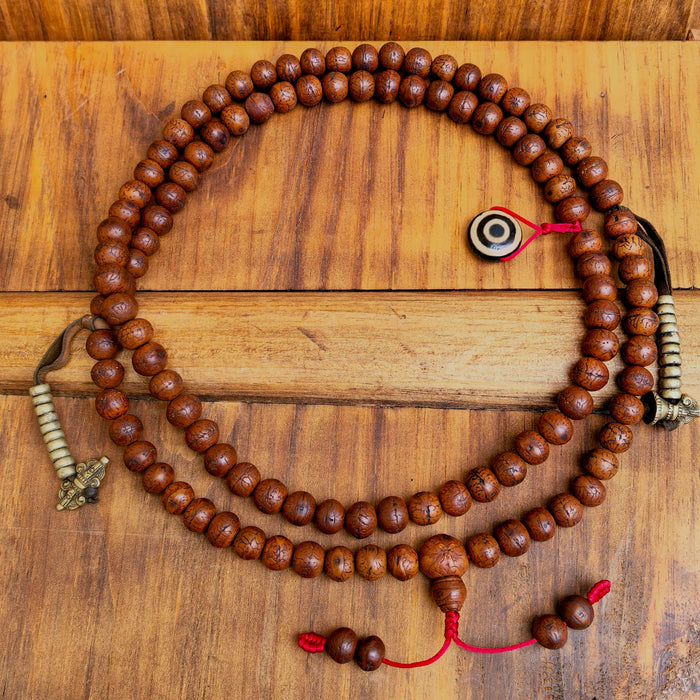 Mala in Bodhicitta