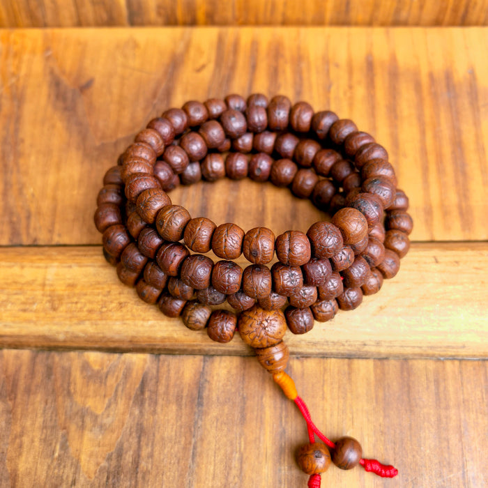 Mala in Bodhicitta