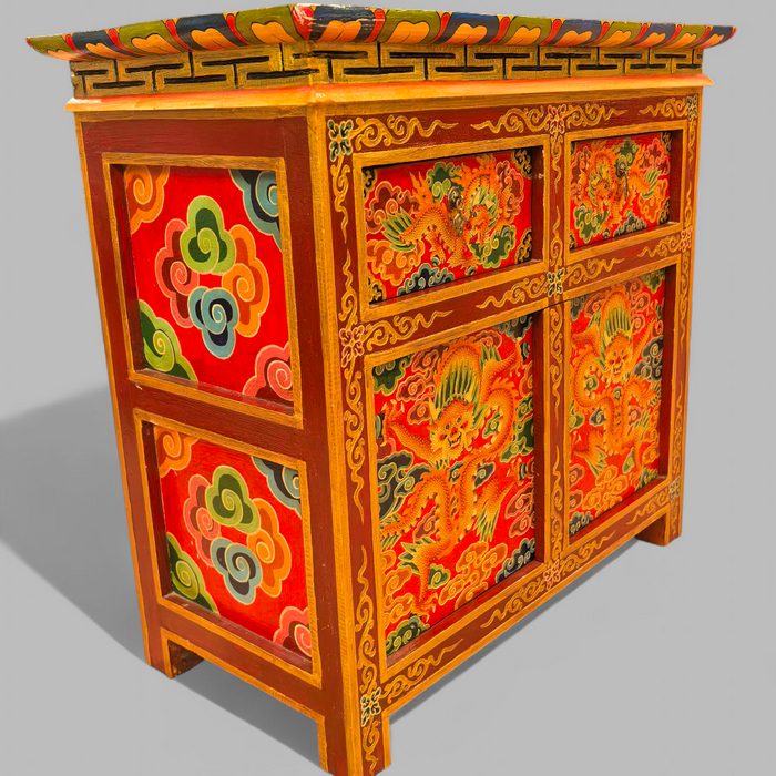 Mobile tibetano