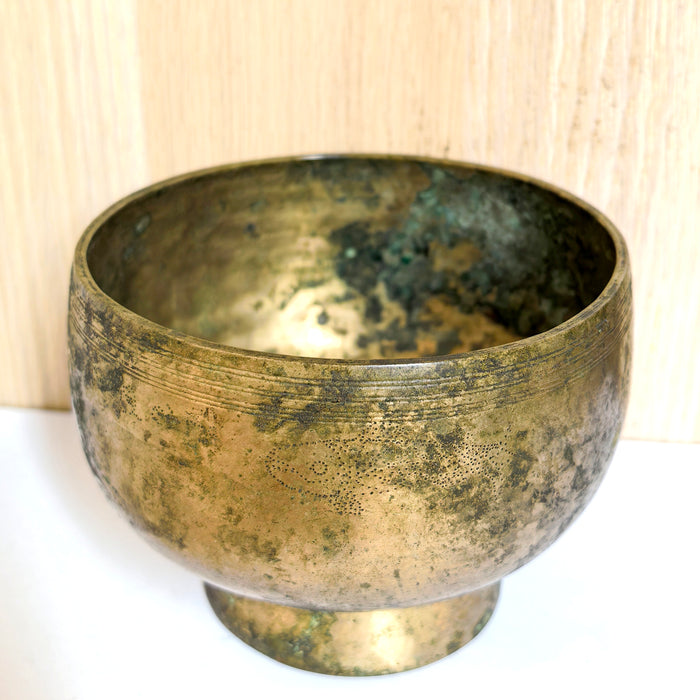 Tibetan Singing Bowl Naga