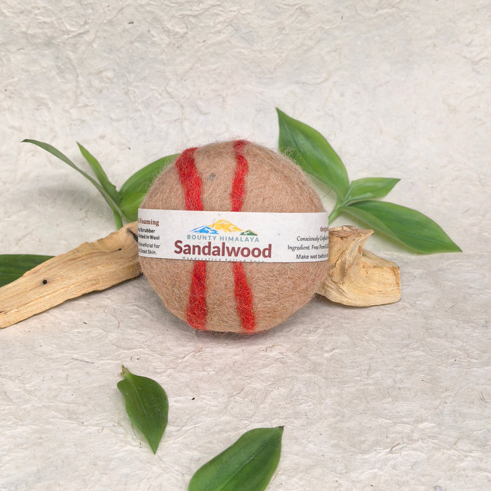 Sandalwood Body Cleansing Soap