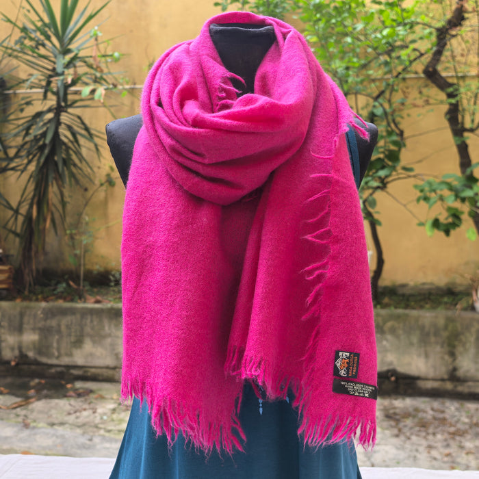 Sciarpa di Raghu(Cashmere)