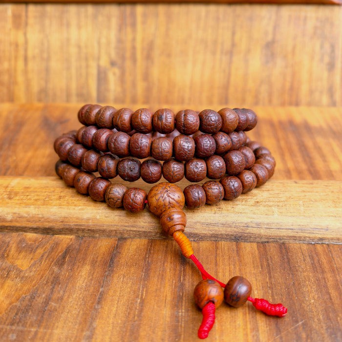 Mala in Bodhicitta
