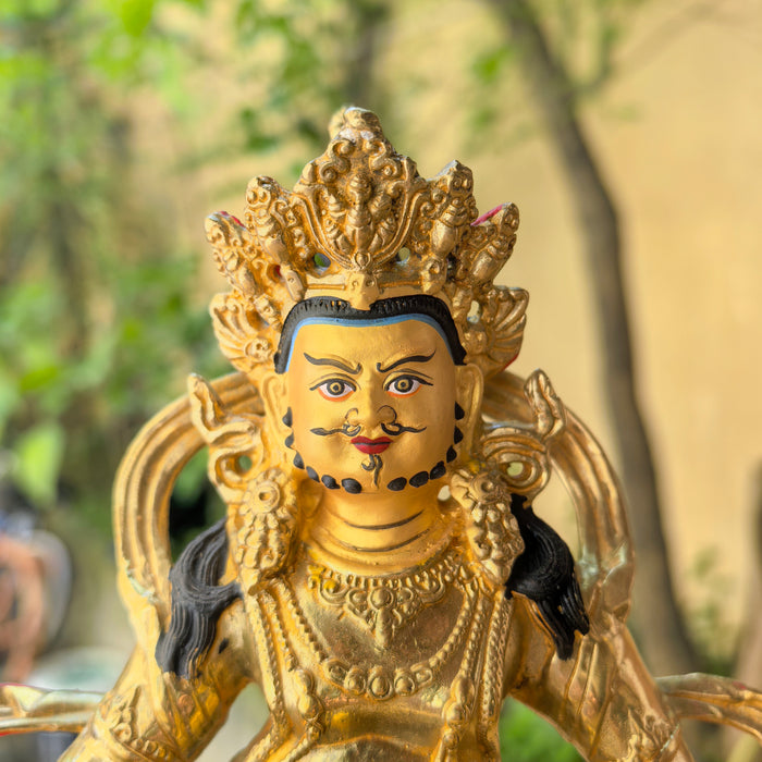 Zambala – Buddha dell'Abbondanza