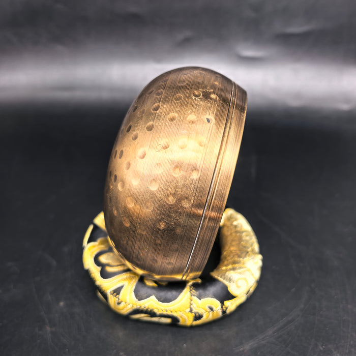 Hammered Tibetan Singing Bowl