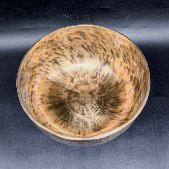 Campana Tibetana nota Sol 196 hz