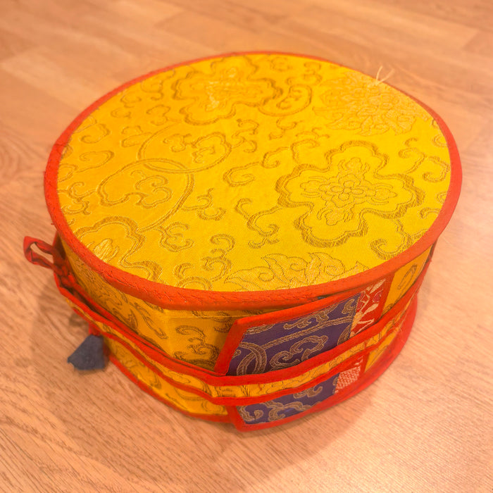 Damaru tibetano per chod